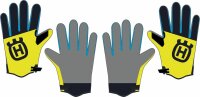 Kids Railed Edrive Gloves