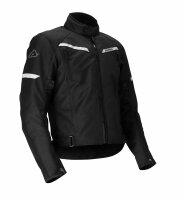 Acerbis Jacke CE X-Street Schwarz