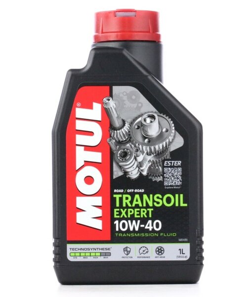 Motul Öl Trans Oil 10W40 1L