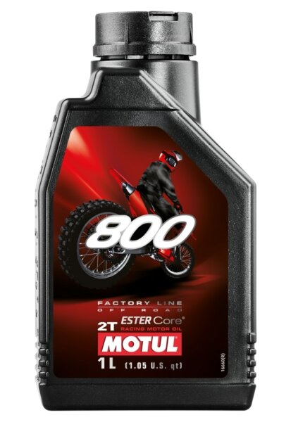 Motul Öl 800 2T Off Road 1L