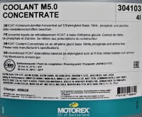 Motorex Offroad Coolant M3.0 rot 4L...