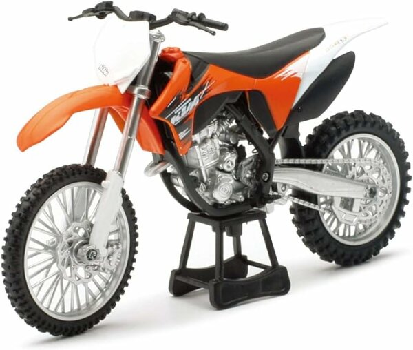 NewRay Model Bike 1:12 Motorrad KTM 350 SX-F