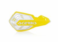 Acerbis Handschützer X-Future Gelb Weiß