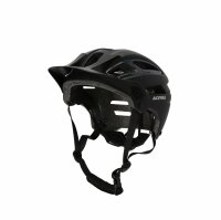Acerbis Fahrradhelm Schwarz