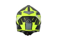 Acerbis Helm X-Track 2206 Neongelb Schwarz