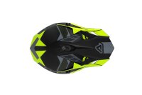 Acerbis Helm X-Track 2206 Neongelb Schwarz