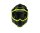 Acerbis Helm X-Track 2206 Neongelb Schwarz