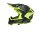 Acerbis Helm X-Track 2206 Neongelb Schwarz