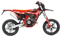Beta 125 RR Super Moto Rot 2021