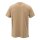 UNITED TEE LIGHT BROWN XL