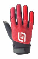 OFFROAD GLOVES BLACK/RED XXL/12