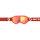 Scott Brille Fury Works Rot- Chromeorange