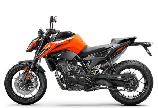 KTM 790 Duke L Orange 2024