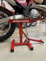 GasGas-Shop24 Hubständer Evolution Rot