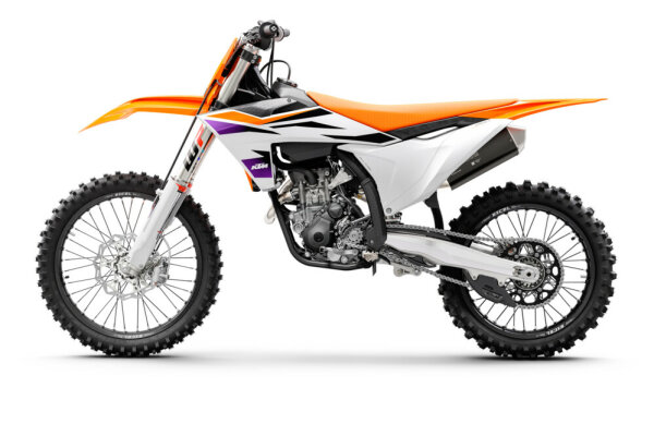 KTM 250 SX-F Adamo Edition 2025