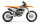 KTM 250 SX-F Adamo Edition 2025