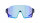 Red Bull Sonnenbrille Stun Blau Blau Verspiegelt