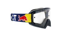 Red Bull Brille Whip Schwarz Klar