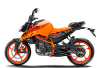 KTM 390 Duke Orange 2024