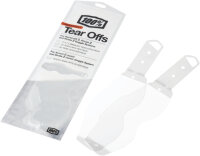 100% Tear-Offs laminiert 2x7 Stk Strata2 Accuri2 Racecraft2