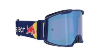 Red Bull Brille Strive Blau Blau verspiegelt