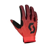 Scott Handschuhe 350 Dirt Evo Schwarz Rot Gr.L