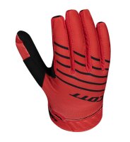 Scott Handschuhe 450 Angled Schwarz Rot Gr.L