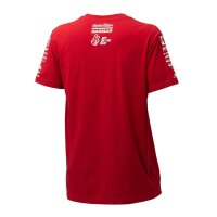 Tld Gasgas Team Tee Dark Red