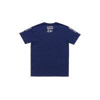 Tld Gasgas Team Tee Navy