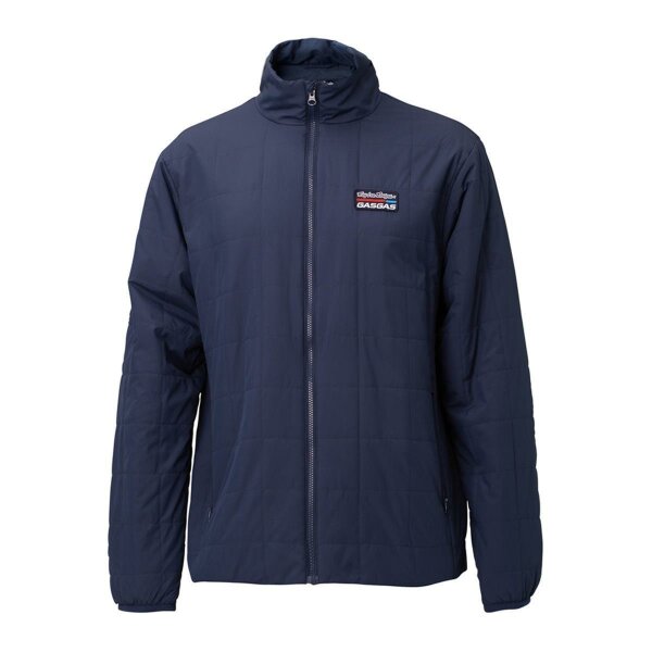 Tld Gasgas Team Puff Jacket Navy