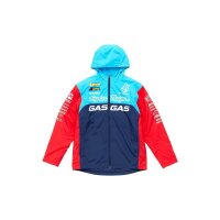 Tld Gasgas Team Pit Jacket Navy - Red