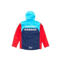 Tld Gasgas Team Pit Jacket Navy - Red