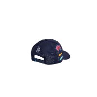 Tld Gasgas Team  Curved  Cap Navy