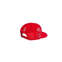 Tld Gasgas Team  Flat Cap Red