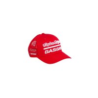 Tld Gasgas Team Curved Cap Red