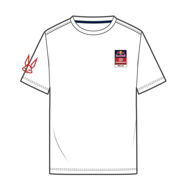 RB GG AUGUSTO FERNANDEZ TEE M