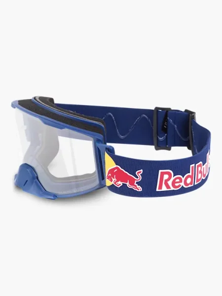 Red Bull Brille Strive Blau Klar