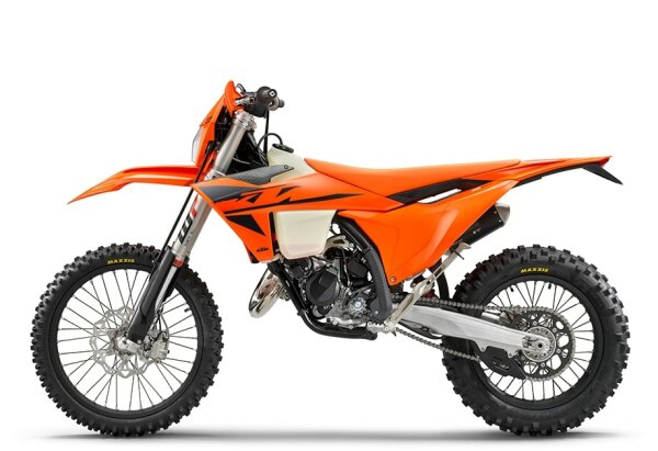 KTM 125 XC 2025