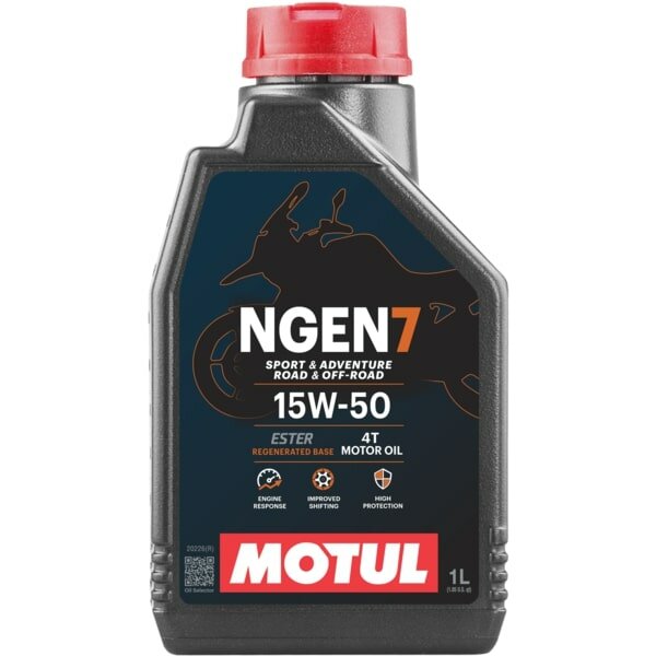 Motul Öl NGEN 7 15W50 1L