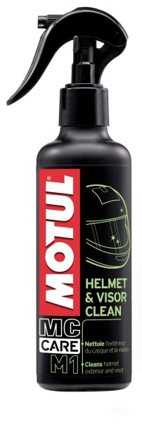 Motul Helm- und Visiercleaner 250ml