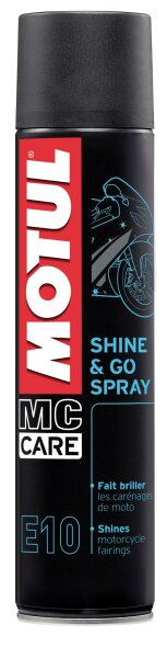 Motul Shinespray 400ml