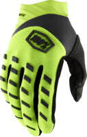 100% Handschuhe Airmatic Neongelb