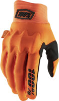 100% Handschuhe Cognito D30 Neonorange