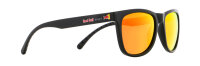 Red Bull Sonnenbrille Ecos Schwarz Orange Verspiegelt