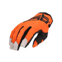 Acerbis Handschuhe Orange MX X-H