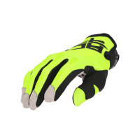 Acerbis Handschuhe Neongrün MX X-H