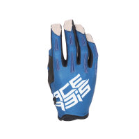 Acerbis Handschuhe Marine Blau MX X-H