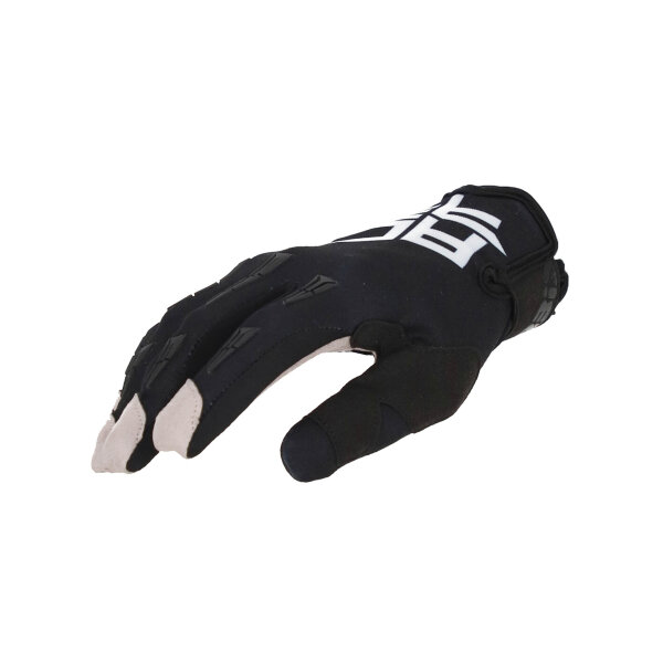 Acerbis Handschuhe Schwarz MX X-H