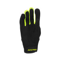 Acerbis Handschuhe CE X-Way Schwarz Neongelb