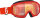 Scott Brille Primal Orange Weiß